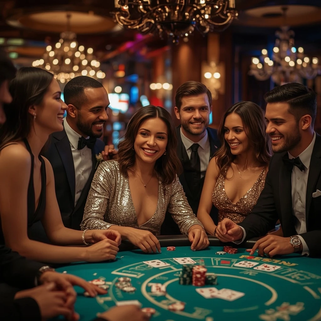 blackjack au casino TROPEZIA PALACE CASINO