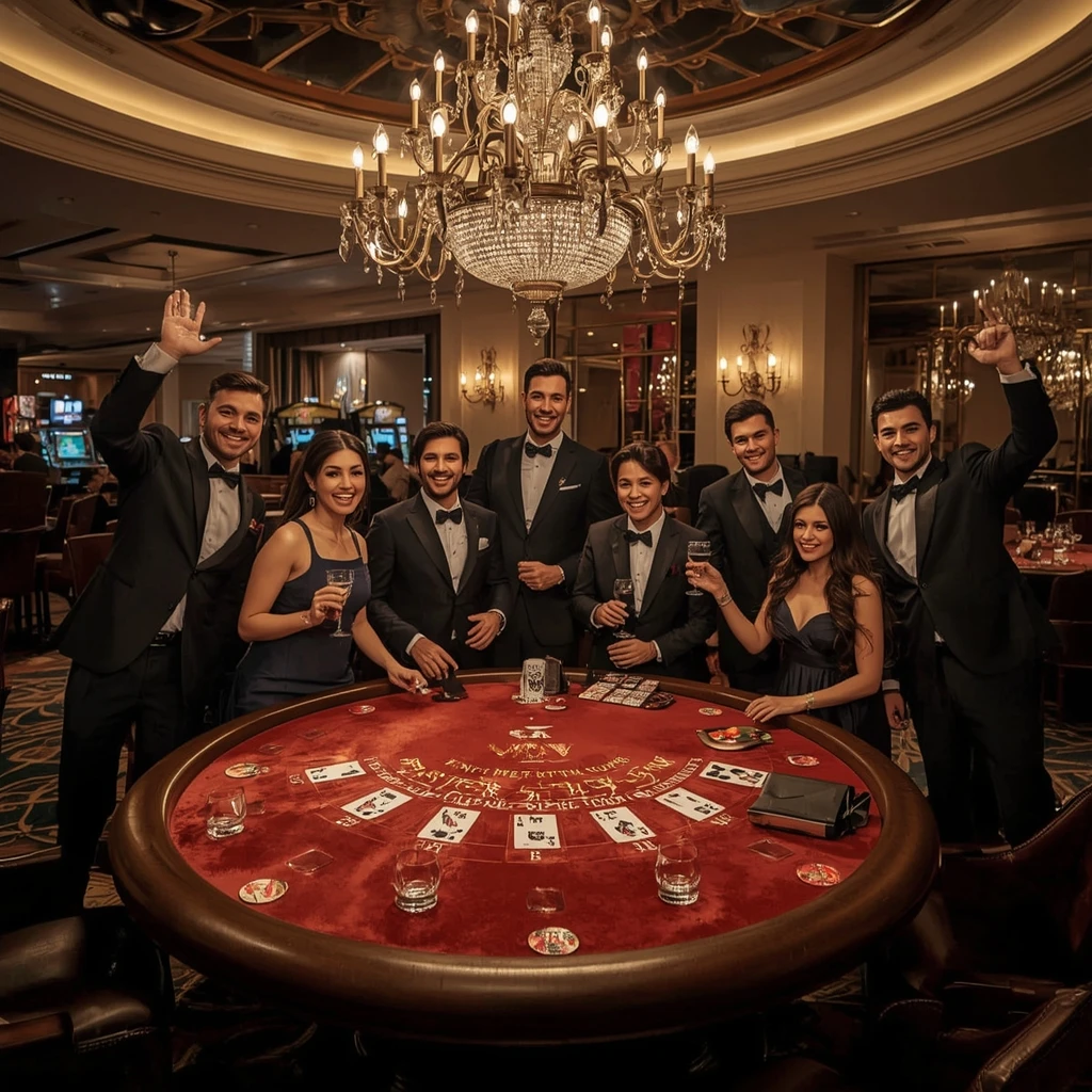 bonus VIP au casino Tropezia Palace Casino