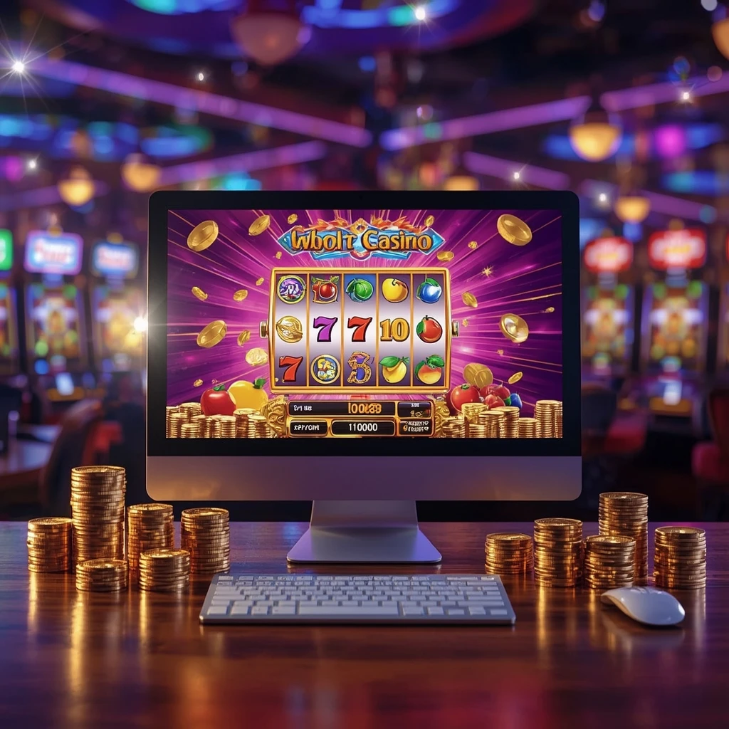 machines à sous Tropezia Palace Casino