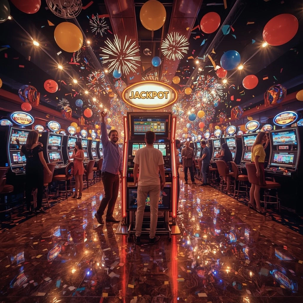 Les jackpots fixes au Tropezia Palace Casino