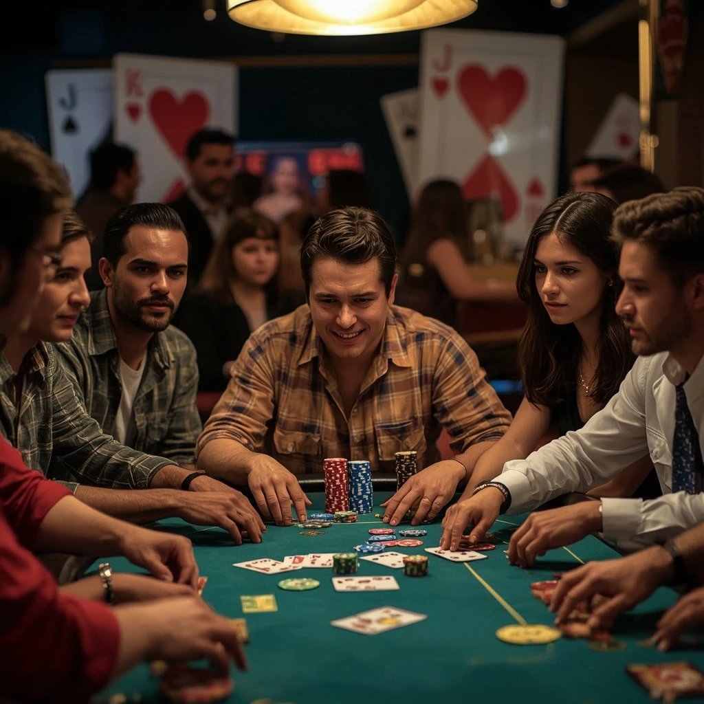 jeu de poker en ligne TROPEZIA PALACE CASINO
