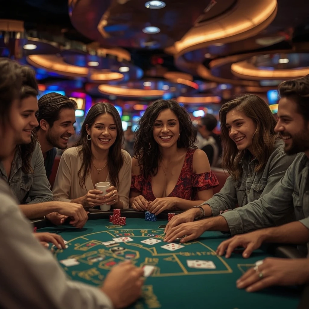 Blackjack Tropezia Palace Casino